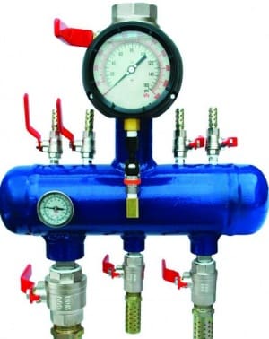 Article image of: Geveke ES meet compressor opbrengst op locatie