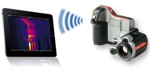 Article image of: FLIR breidt WiFi compabiliteit uit voor meer warmtebeeldcamera`s