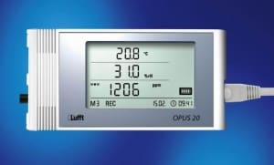 Article image of: Nieuwe Lufft-dataloggers met USB- en ethernetaansluiting