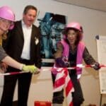 Article image of: Nieuwe Copla Opleidingscentrum geopend tijdens Vakgroepdag voor veiligheids