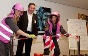 Article image of: Nieuwe Copla Opleidingscentrum geopend tijdens Vakgroepdag voor veiligheids