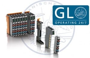 Article image of: Gecertificeerde X20 systemen van B&R voor gebruik op zee