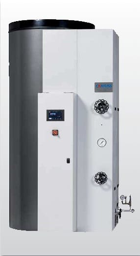 Article image of: Certuss presenteert haar nieuwe stoomgenerator