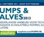 Article image of: Pumps & Valves 2013; de voorbereidingen zijn getroffen