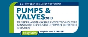 Article image of: Pumps & Valves 2013; de voorbereidingen zijn getroffen