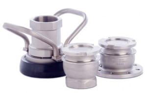 Article image of: Mann Tek Dry Disconnect Koppelingen