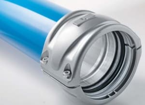 Article image of: Parker Transair lanceert innovatief leidingsysteem met een diameter van 168