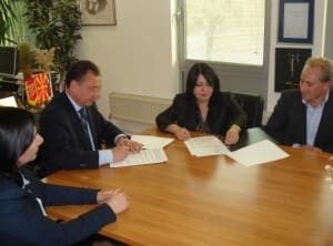 Article image of: Van Puijenbroek Textiel investeert in nieuwe textielfabriek in Skopje