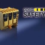 Article image of: Smart Safe Reaction with openSAFETY for Profinet