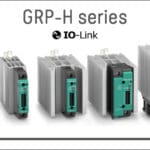 Article image of: GRP-H: Eerste Solid state relais met IO-link