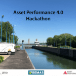 Article image of: De Asset Performance 4.0 hackathon