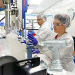 Article image of: Cleanroom accu schroef-boormachine