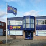 Article image of: Pirtek 25 jaar hydrauliekservice in Benelux