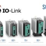 Article image of: De enige solid state relay MET IO-Link