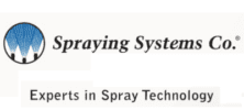 Logo of: Spraying Systems Co. BV