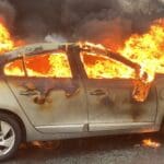 Article image of: Fire – Isolator componenten tegen EV-branden