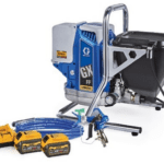 Article image of: Ultieme vrijheid met het airless spuittoestel Graco GX FF Cordless