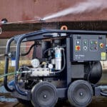 Article image of: Nieuwe hogedrukreinigers van Nilfisk met zeer veel druk