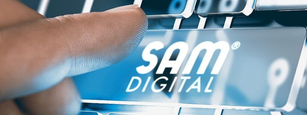 Article image of: SAM DIGITAL: De digitale productlijn van SAMSON