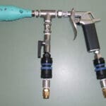 Article image of: Fiktech FPPA-40 – Liquid Jet: reinigen met zowel water als perslucht