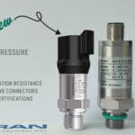 Article image of: Gefran KM druksensor : outstanding