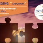 Article image of: 24 november; NVDO Jubileum Jaarbijeenkomst