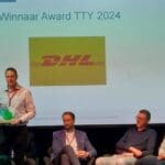 Article image of: DHL Aviation uitgeroepen tot Technisch Team van het Jaar 2024, Unilin wint publieksprijs