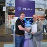 Article image of: BEMAS en IFS Ultimo slaan de handen in elkaar