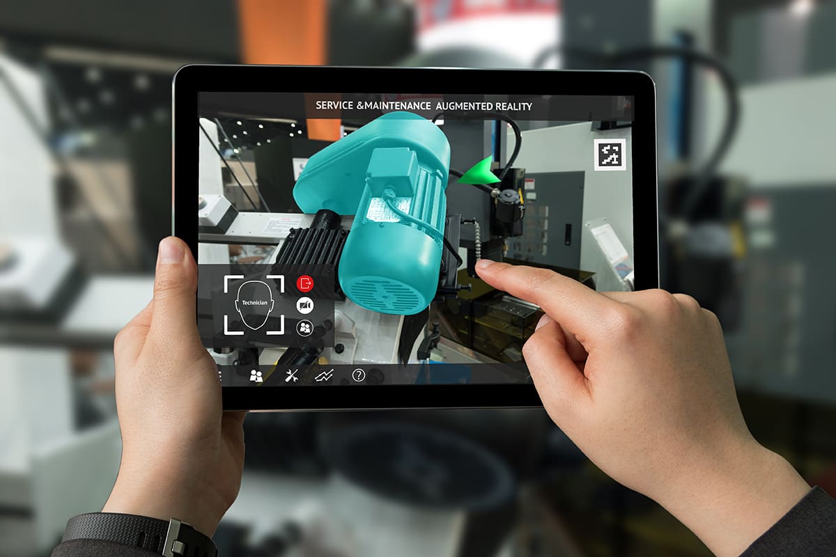 Wat is Augmented Reality? - Maintenance benelux