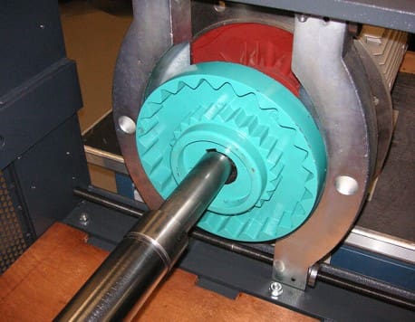 Article image of: Mobiele hydraulische poelietrekker