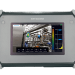 Article image of: Supersnel lekpunten in uw perslucht, stikstof of ander gasinstallatie audiovisueel opsporen met akoestisch-beeld camera