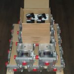 Article image of: Modulaire Luchttanks met geïntegreerde ATEX ventielen