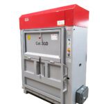 Article image of: ATEX balenpersen voor big bags, zakken, folies en karton