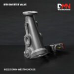 BTD Ball diverter valve