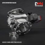 GPD Plug diverter valve