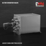 M-TDV Tube diverter valve