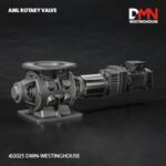 AML Drop through rotary valve