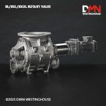 BL/BXL/BXXL Blow through rotary valve