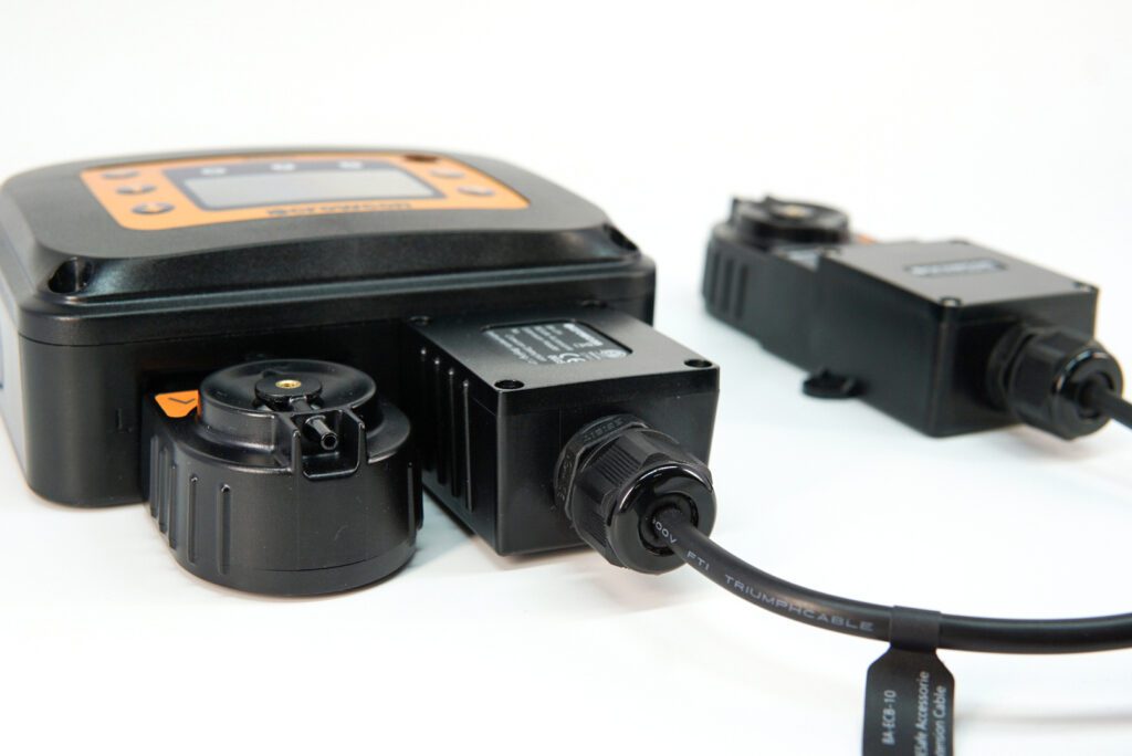 Article image of: BESafe-gasdetector verhoogt veiligheid bij batterijopslag