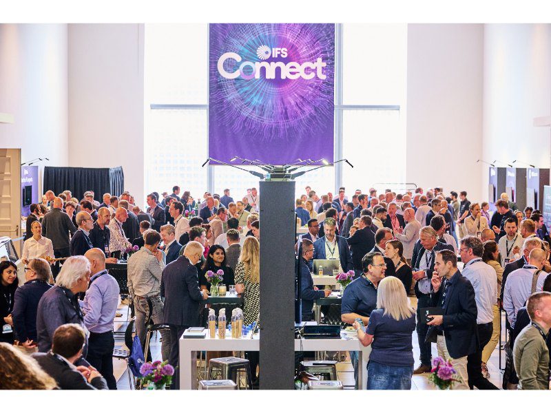 Article image of: ‘In 2030 werken er in de fabriek AI-agents waarmee je kunt praten’