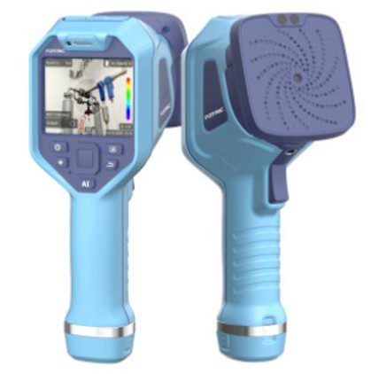 Article image of: Nieuwe lowcost akoestisch troubleshooter camera maakt lekkages direct zichtbaar