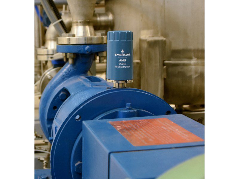 Draadloze en edge-apparaten voor trillingsmonitoring kunnen een betrouwbaarheidsprogramma uitbreiden naar een ongekend groot aantal bedrijfsmiddelen in de fabriek