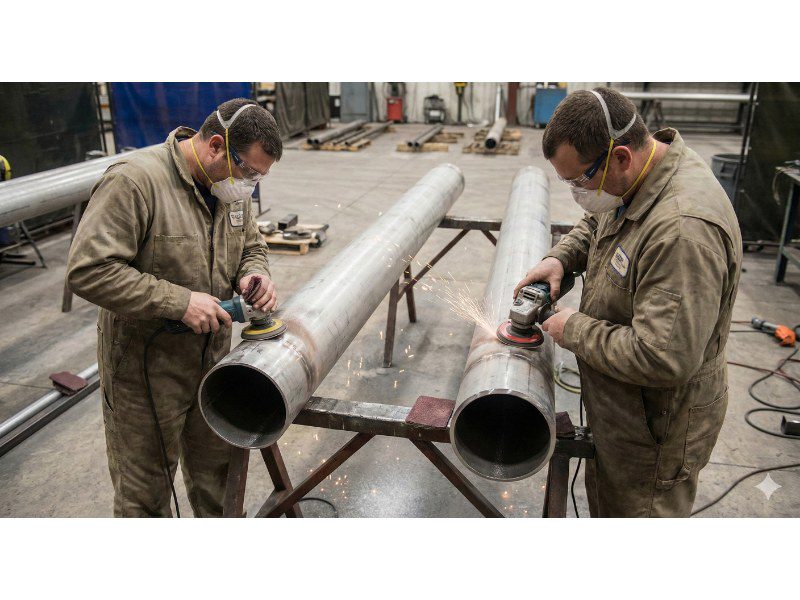 Article image of: Chroom-6: het nieuwe asbest?