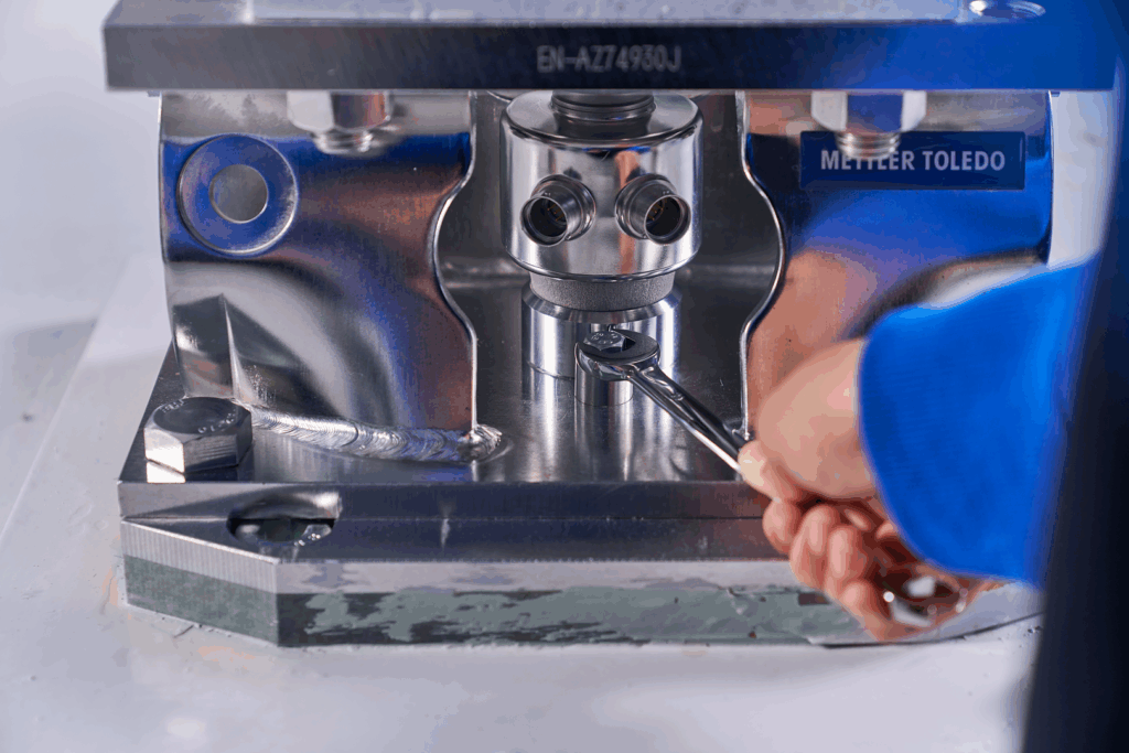 Article image of: Versnel en vereenvoudig de kalibratie van uw tanks met RapidCal op het Mettler Toledo Event