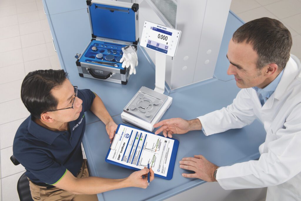 Highlighted Article image of: Kwaliteit en betrouwbaarheid met de services van Mettler Toledo