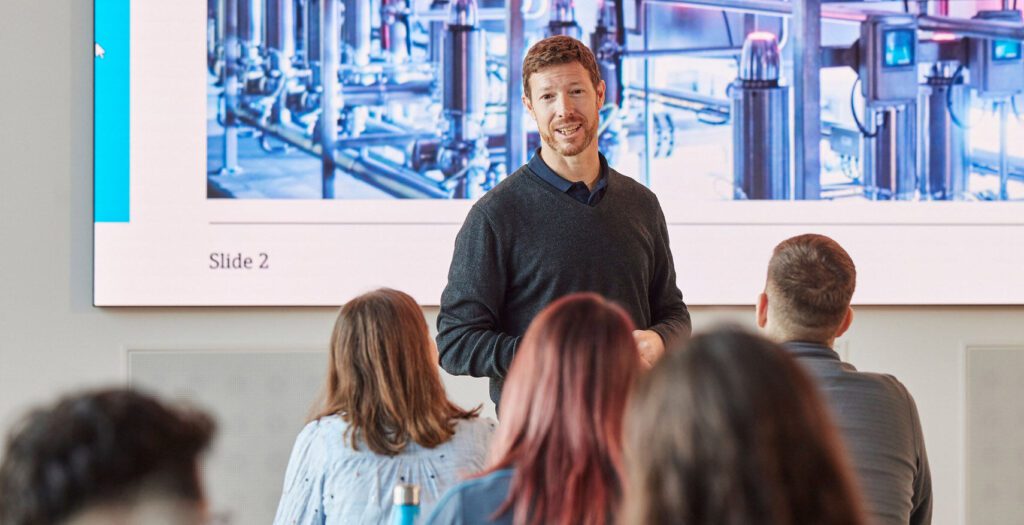 Highlighted Article image of: Blijf vooroplopen in een snel veranderende procesindustrie