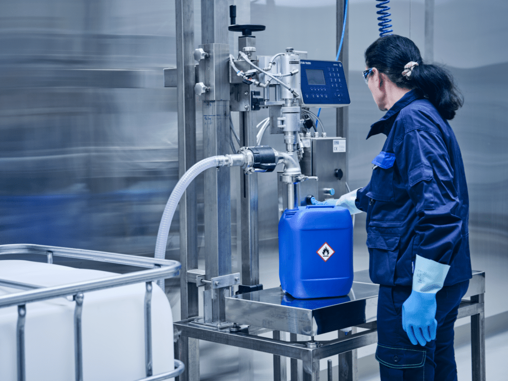 Article image of: Veilig en efficiënt wegen in explosiegevaarlijke omgevingen: de rol van ATEX-oplossingen