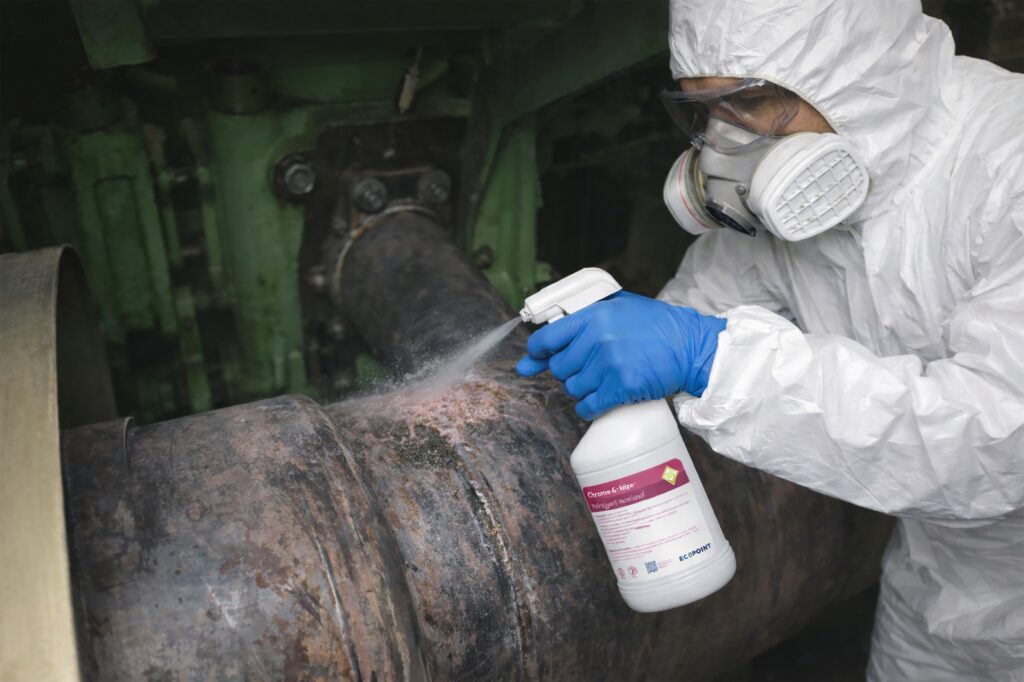 Article image of: Chroom VI: 5 tips om gezondheidsrisico’s te voorkomen