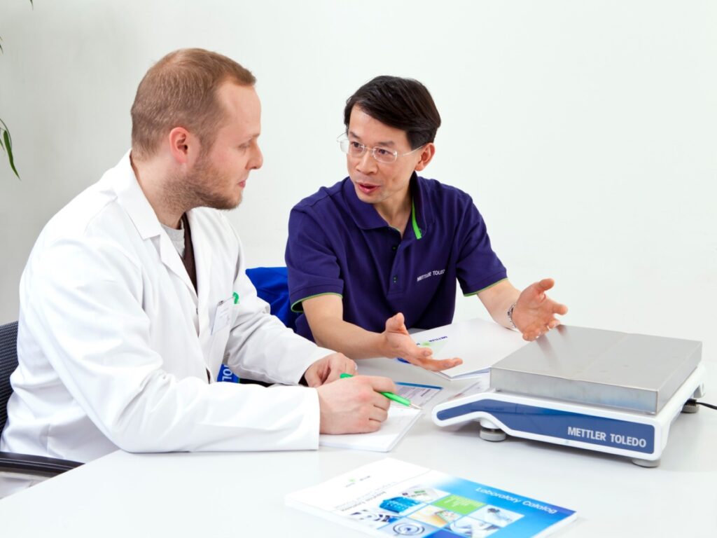 Article image of: Efficiënte kalibratie voor optimale prestaties met METTLER TOLEDO