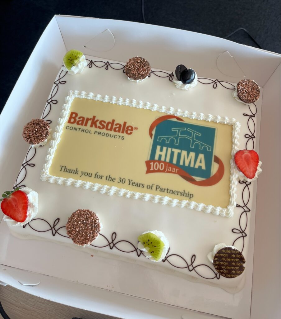 Article image of: 30 jaar partnerschap tussen Hitma en Barksdale